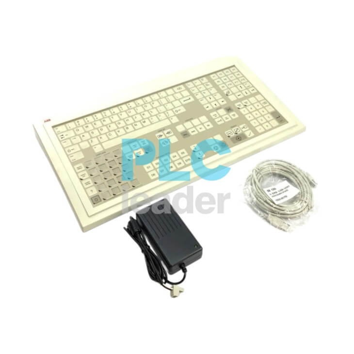 ABB IH522ENK01 3BSE019202R1 IH581/B 3BSC640008R1 Keyboard and Trackball Set