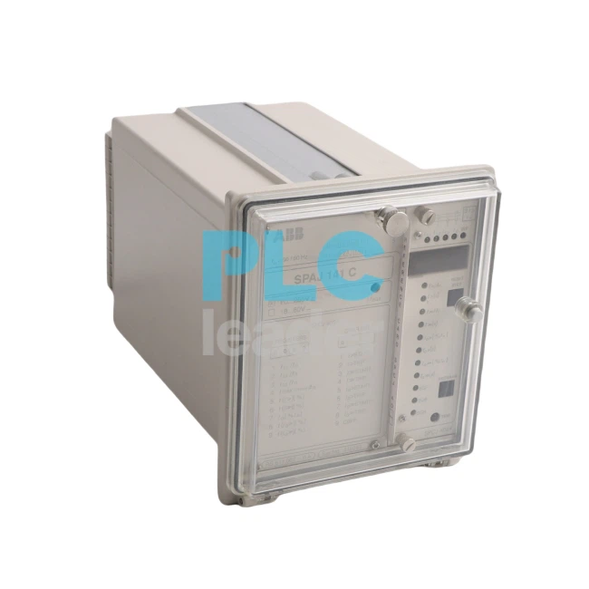 ABB SPAJ141C SPAJ 141C SPAJ141C-AA Overcurrent And Earth-Fault Relay