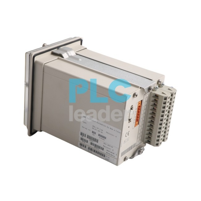 SPAJ 141C Overcurrent And Earth-Fault Relay