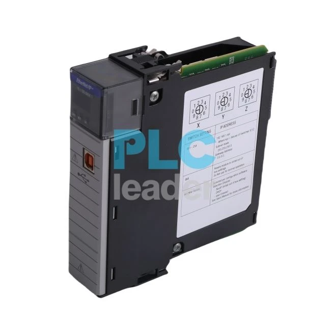 Allen Bradley 1756-EN2T Ethernet Communication Module Allen Bradley 1756-EN2T Ethernet Communication Module