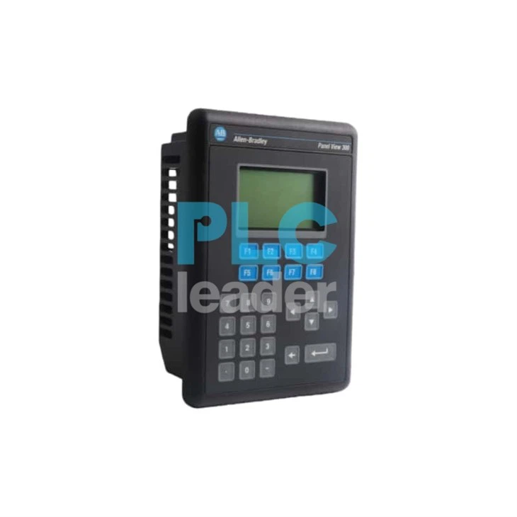 Allen-Bradley 2711-K3A5L1 PanelView 300 Monochrome Keypad Allen-Bradley 2711-K3A5L1 PanelView 300 Monochrome Keypad
