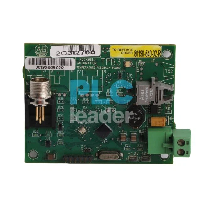 Allen Bradley 80190-540-02-R PC Board Allen Bradley 80190-540-02-R PC Board