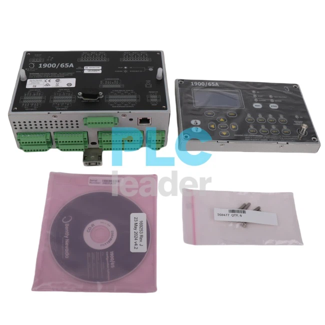 Bently Nevada 1900/65A 172323-01/1900/65A 167699-02 General Purpose Equipment Monitor Bently Nevada 1900/65A 172323-01/1900/65A 167699-02 General Purpose Equipment Monitor