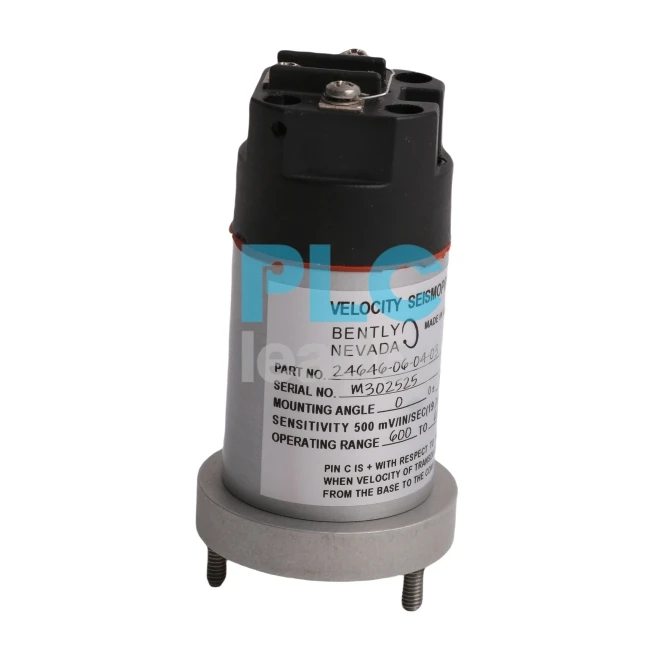 Bently Nevada 24646-06-04-03 Velocity Seismoprobe Bently Nevada 24646-06-04-03 Velocity Seismoprobe