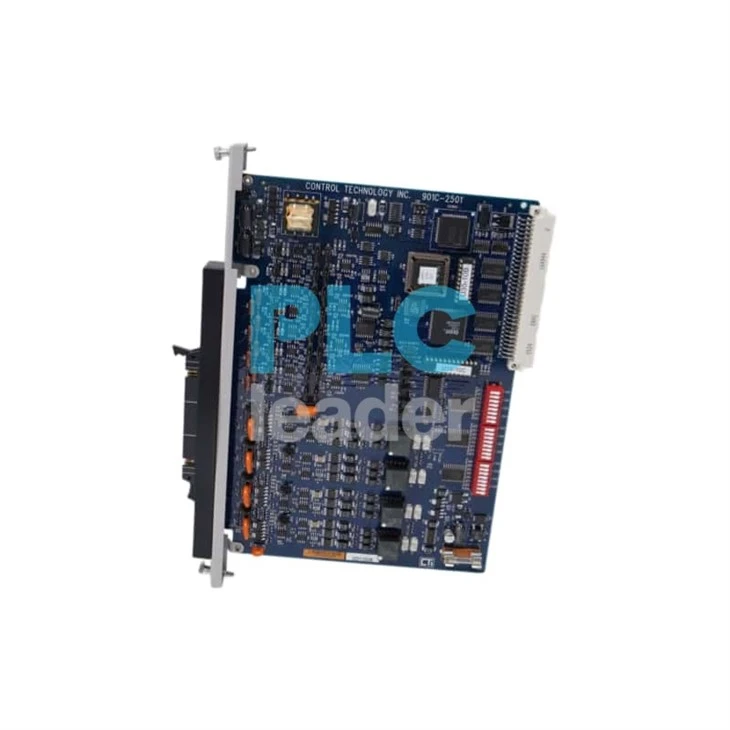 CTI-Control Technology Inc 2501 901C-2501 8 In / 4 Out Analog Module CTI-Control Technology Inc 2501 901C-2501 8 In / 4 Out Analog Module