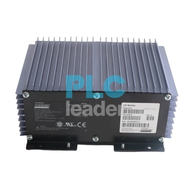 Foxboro P0922YU FPS400-24 Foxboro P0922YU FPS400-24