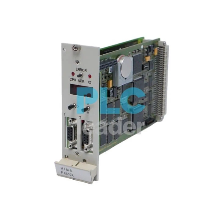 HIMA F8650X