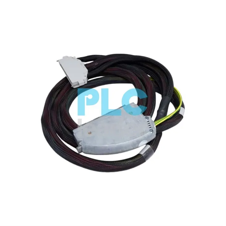 ICS Triplex TC-011-02-1M5 TC-011-02-4M5 TC-011-02-6M0 Fan Power Cable, 1.5m