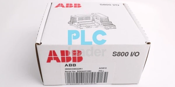 AO810 3BSE008522R1 AO810 3BSE008522R1