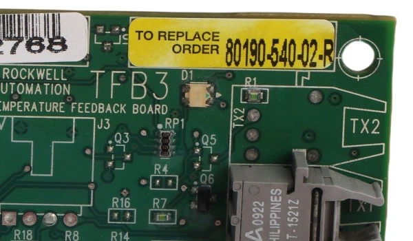 80190-540-02-R 80190-540-02-R
