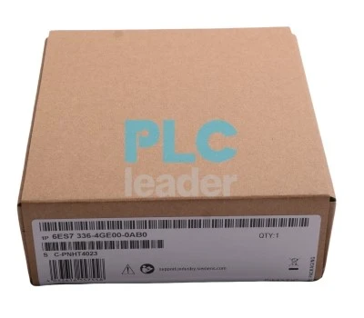 Siemens 6ES7336-4GE00-0AB0 Siemens 6ES7336-4GE00-0AB0