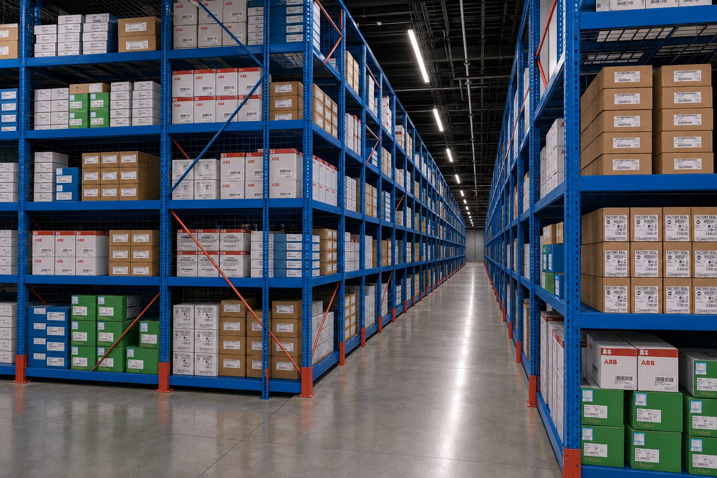 PLC Leader 330130-070-01-00 warehouse sourcing 330130-070-01-00 PLC Leader industrial automation parts warehouse