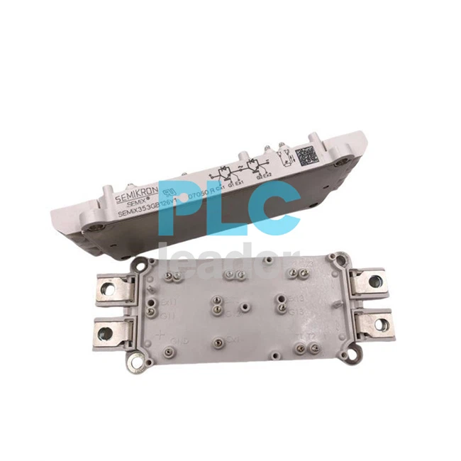 Semikron SEMIX353GB126V1 Trench IGBT Modules Semikron SEMIX353GB126V1 Trench IGBT Modules