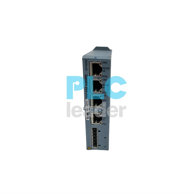 Siemens 6MF28050AA00 CP-8050 Master Module