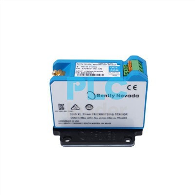330850-90-CN | Bently Nevada 3300 XL 25 mm Proximitor Sensor