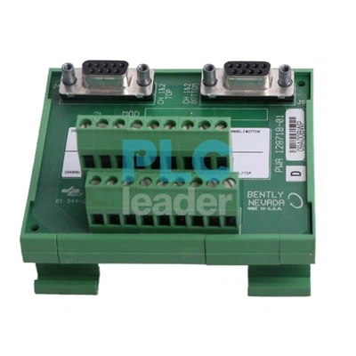 Bently Nevada 128718-01 I/O Module